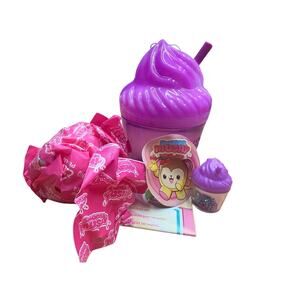 Smooshy Mushy Sweet Scoops - Mikayla Monkey & Dianna Banana